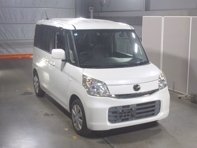 MAZDA FLAIR WAGON