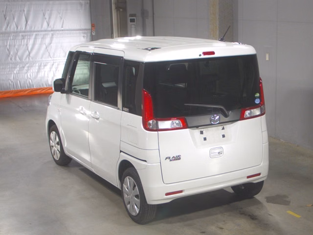 MAZDA FLAIR WAGON