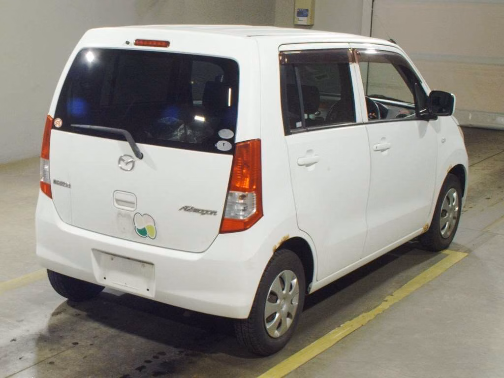 MAZDA AZ-WAGON