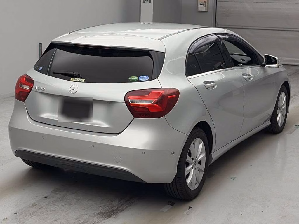 MERCEDES-BENZ A-CLASS