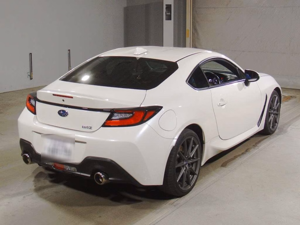 SUBARU BRZ