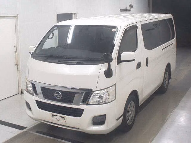 NISSAN NV350 CARAVAN