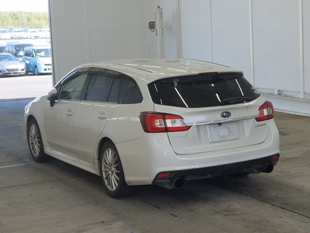 SUBARU LEVORG
