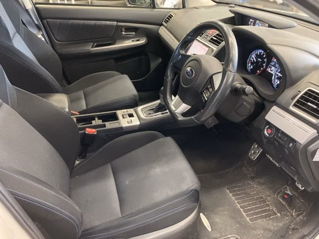 SUBARU LEVORG