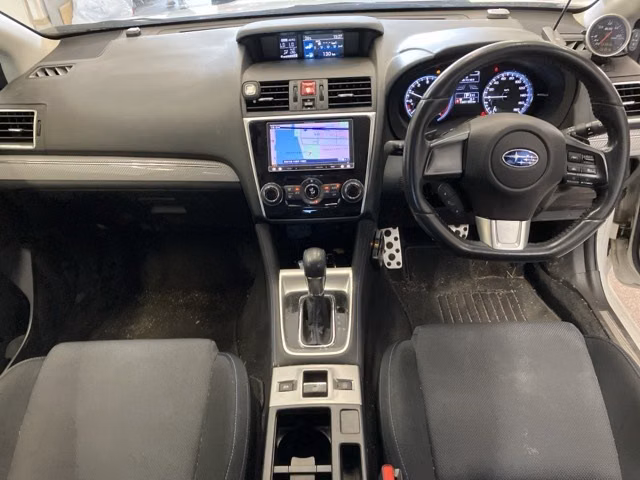 SUBARU LEVORG