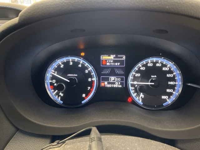 SUBARU LEVORG