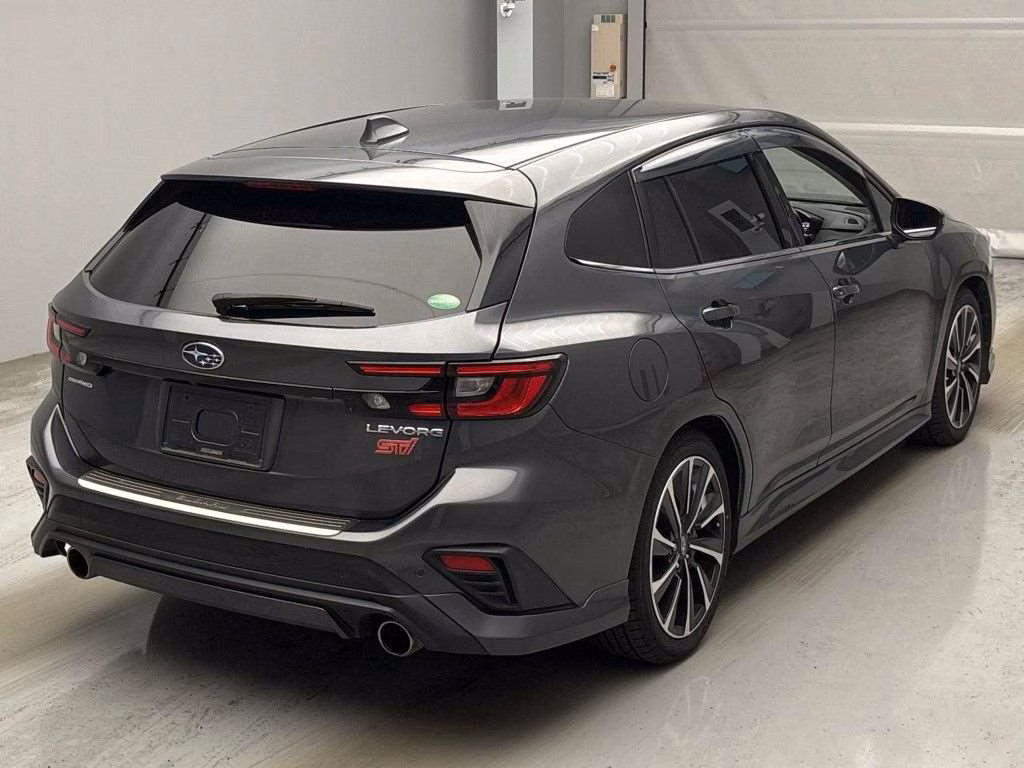 SUBARU LEVORG