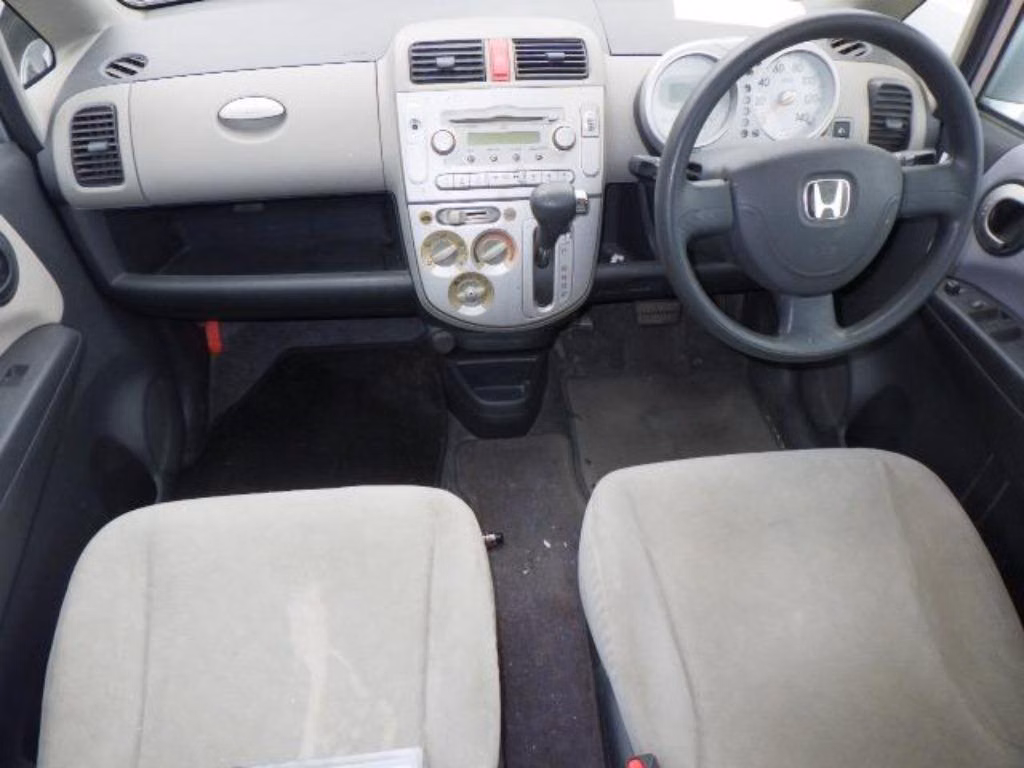 HONDA LIFE