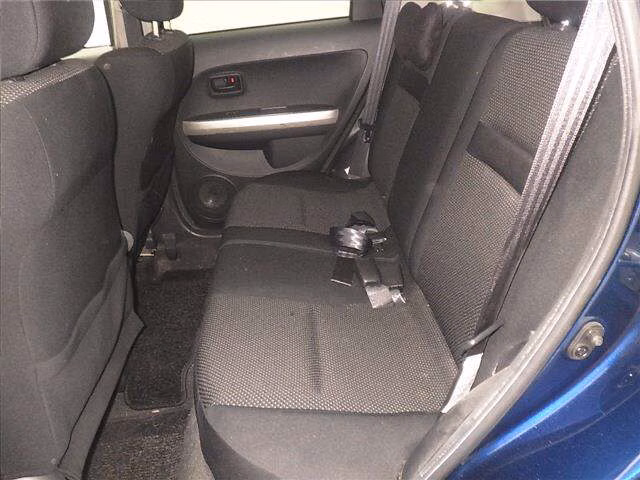 TOYOTA IST