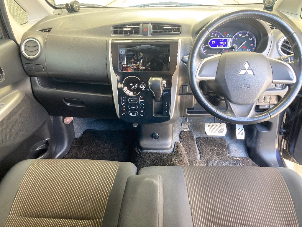 MITSUBISHI EK CUSTOM