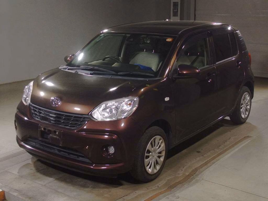 TOYOTA PASSO
