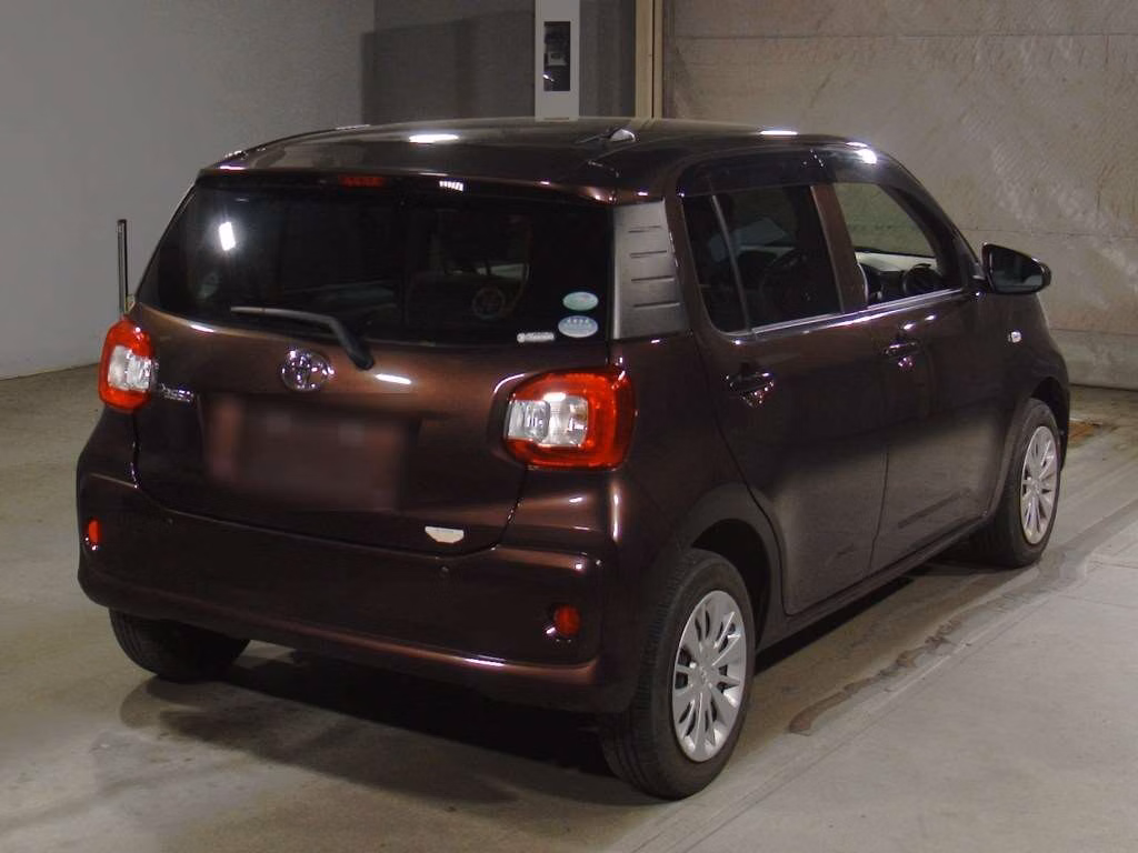TOYOTA PASSO