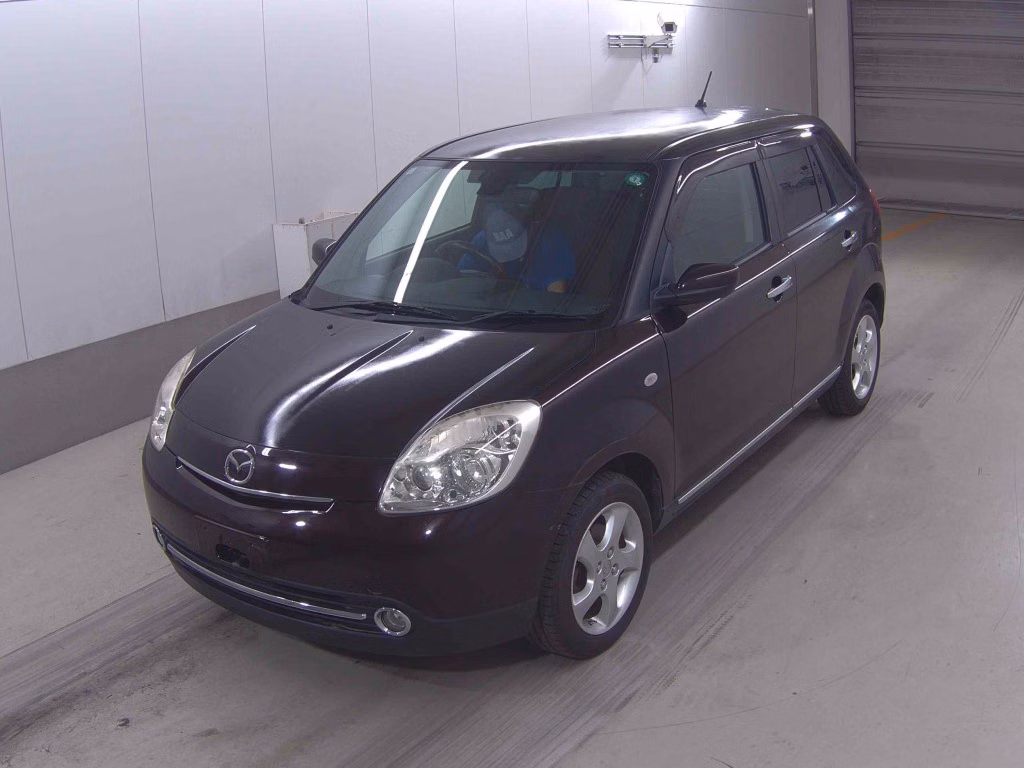 MAZDA VERISA