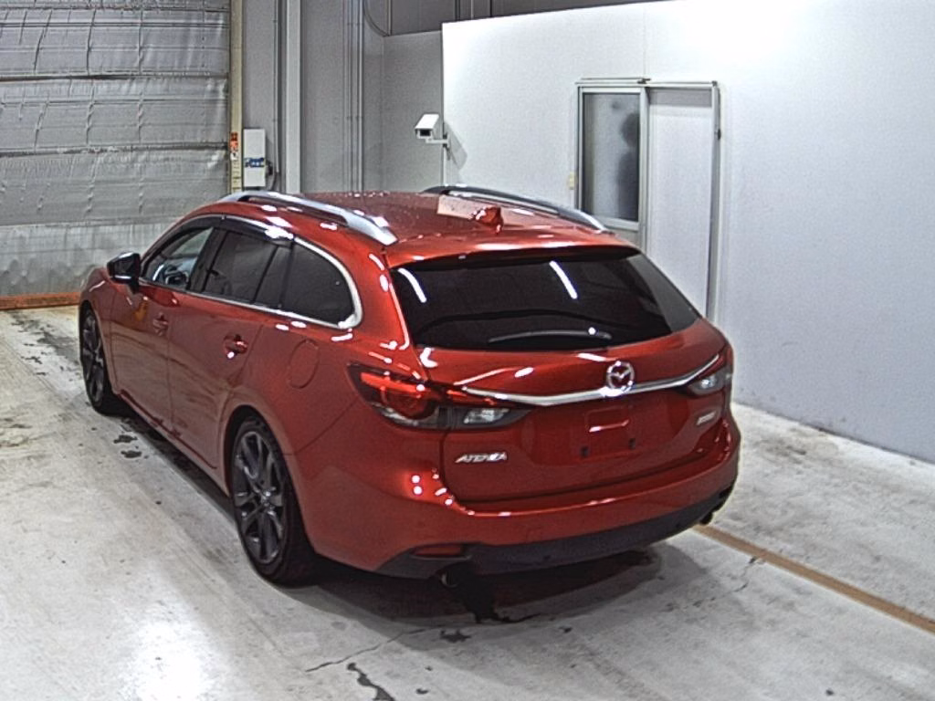 MAZDA ATENZA