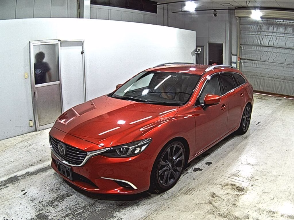 MAZDA ATENZA