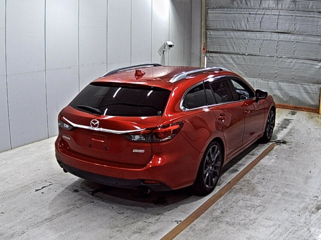 MAZDA ATENZA