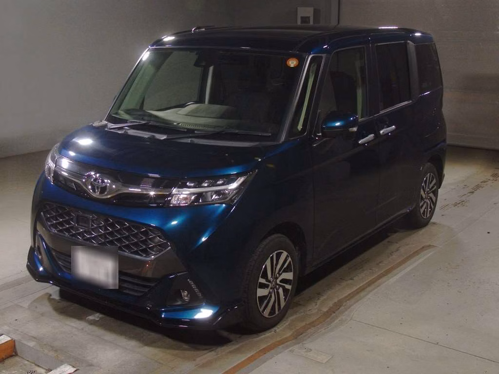TOYOTA TANK