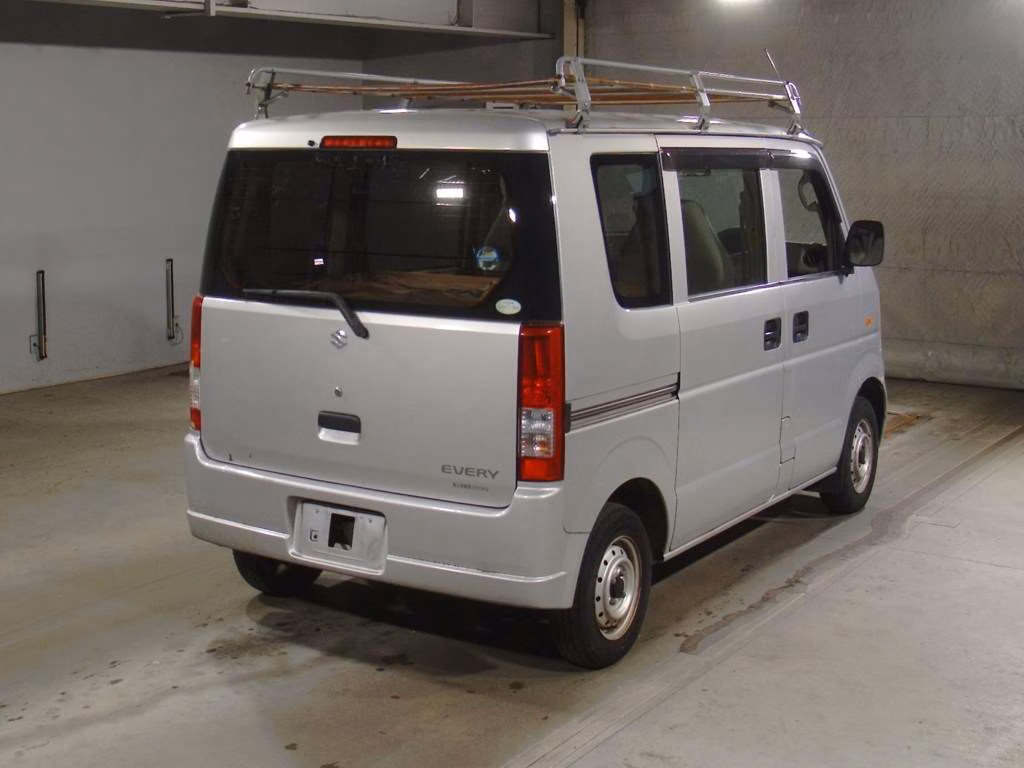 SUZUKI EVERY