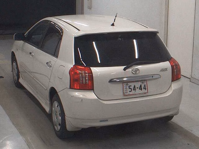 TOYOTA ALLEX