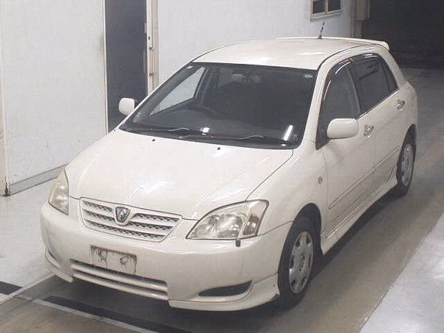 TOYOTA ALLEX