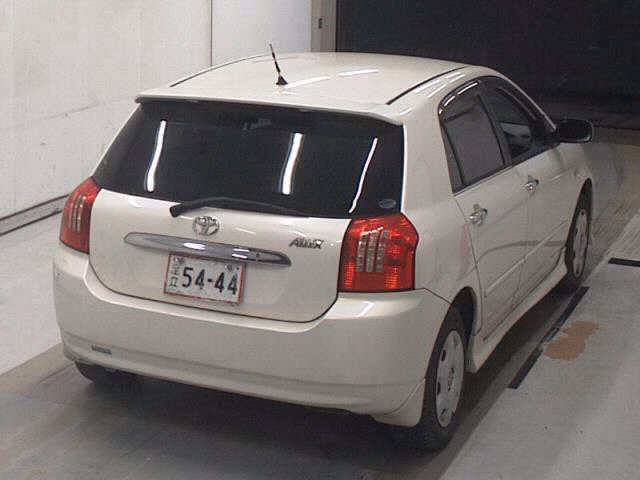 TOYOTA ALLEX