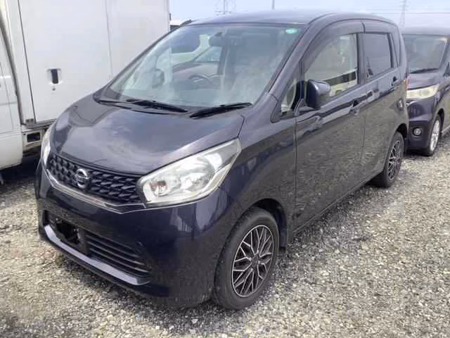 NISSAN DAYZ