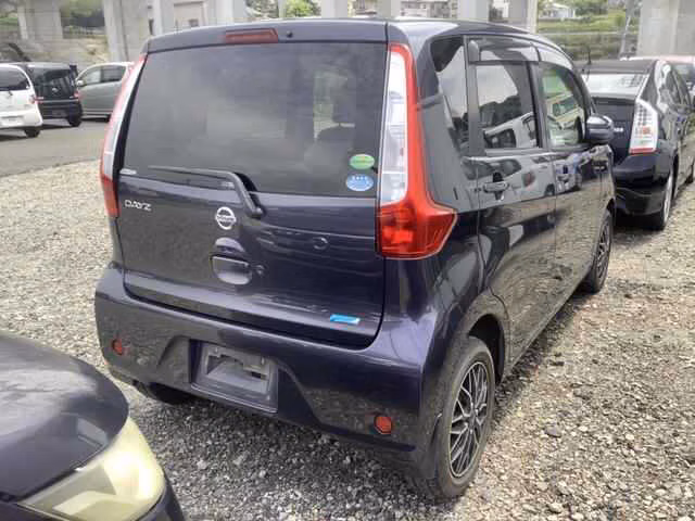 NISSAN DAYZ