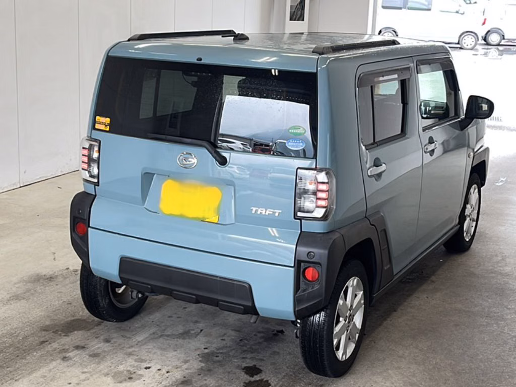 DAIHATSU TAFT