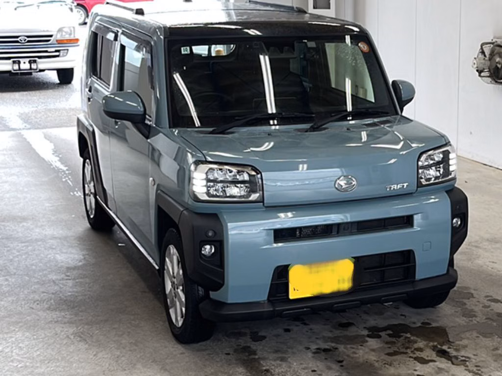 DAIHATSU TAFT