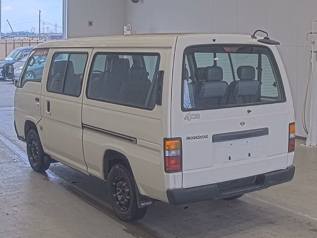 NISSAN HOMY