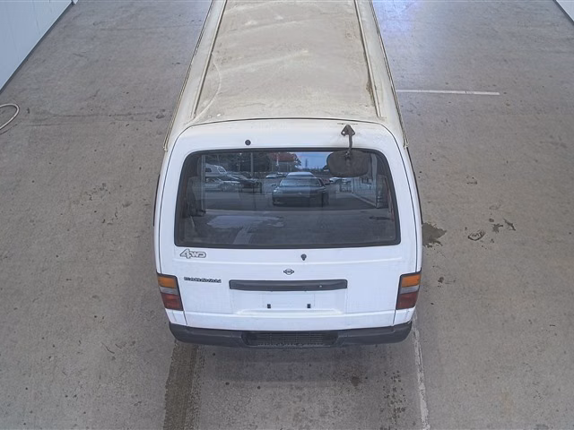NISSAN HOMY