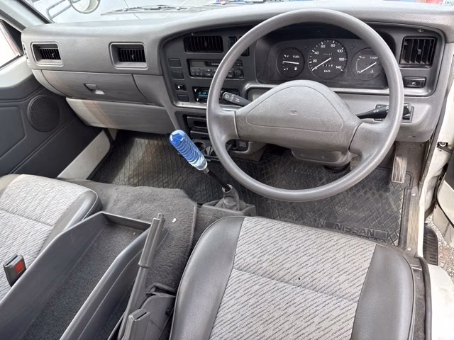 NISSAN HOMY