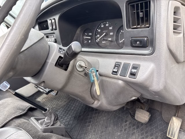 NISSAN HOMY
