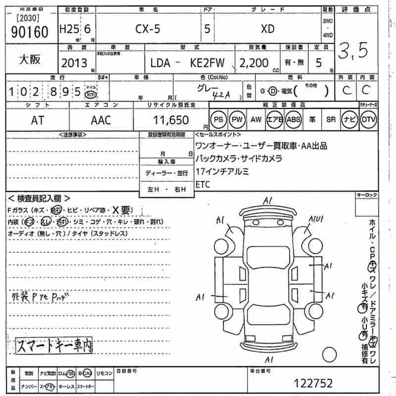 MAZDA CX-5