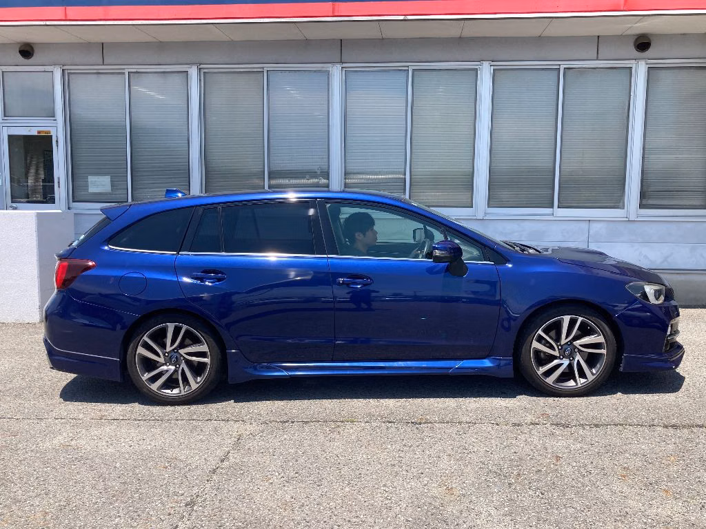 SUBARU LEVORG