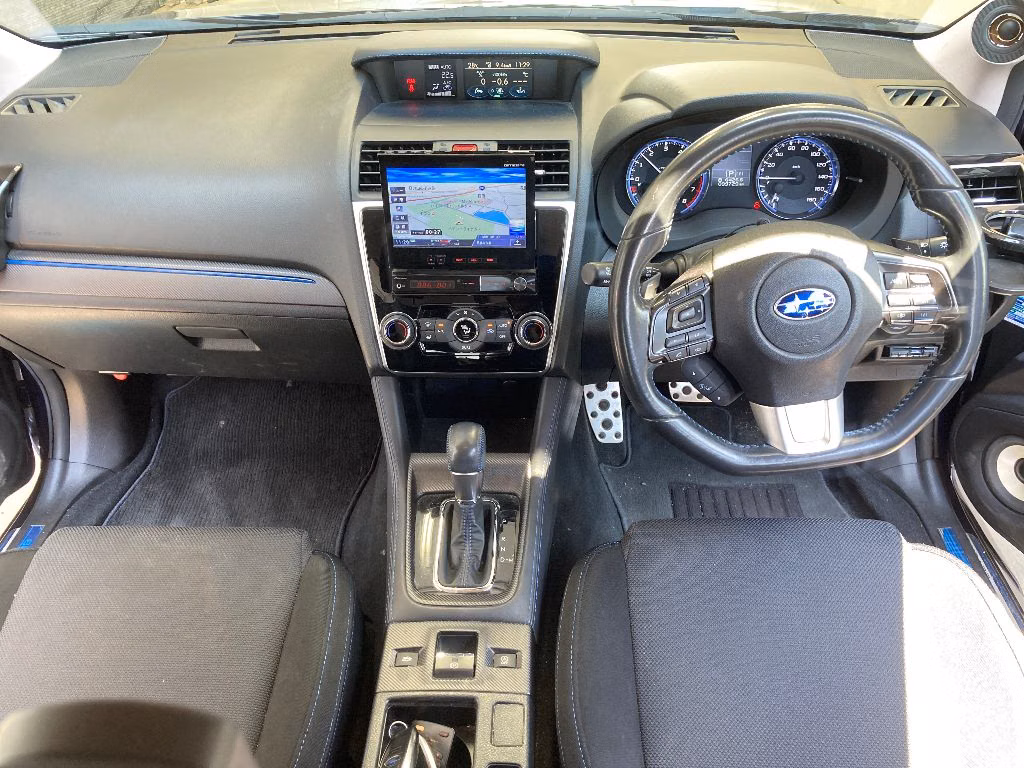 SUBARU LEVORG