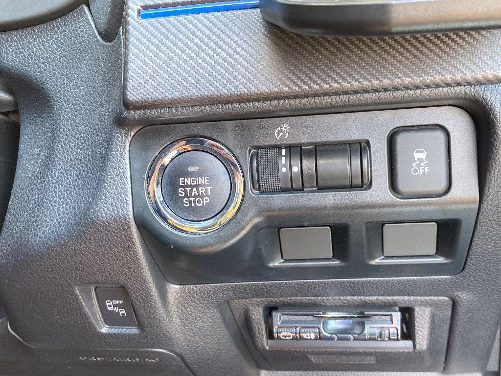 SUBARU LEVORG