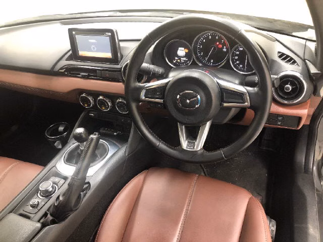 MAZDA ROADSTER
