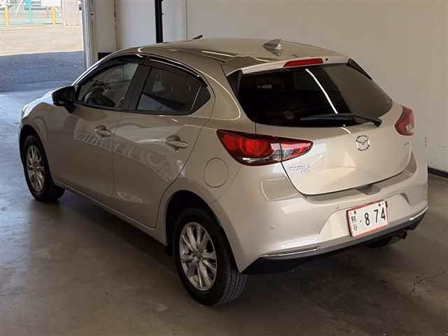MAZDA MAZDA2