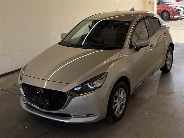 MAZDA MAZDA2