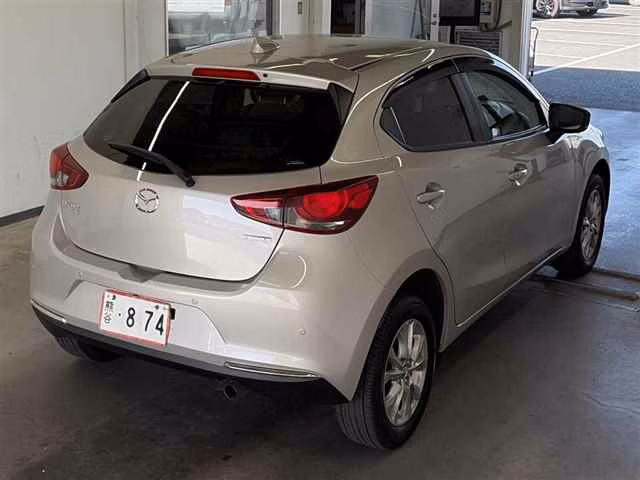MAZDA MAZDA2