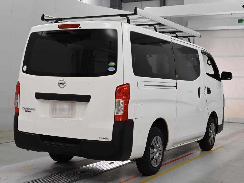 NISSAN NV350 CARAVAN
