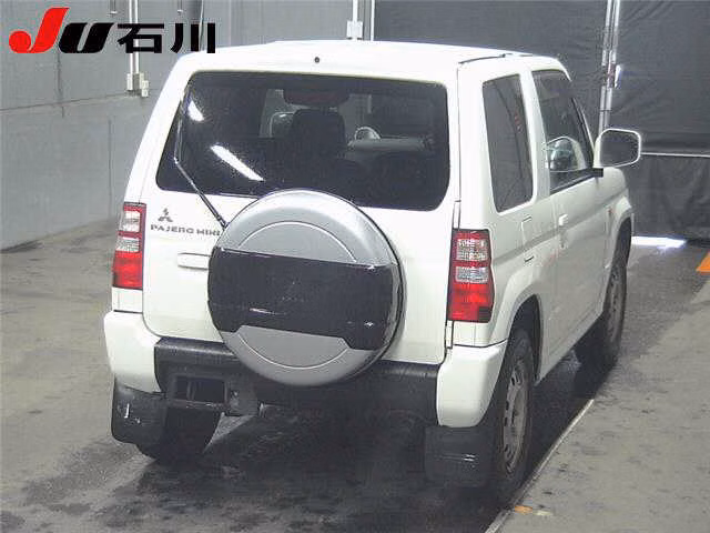 MITSUBISHI PAJERO MINI