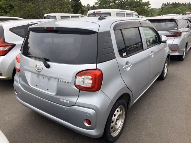 DAIHATSU BOON