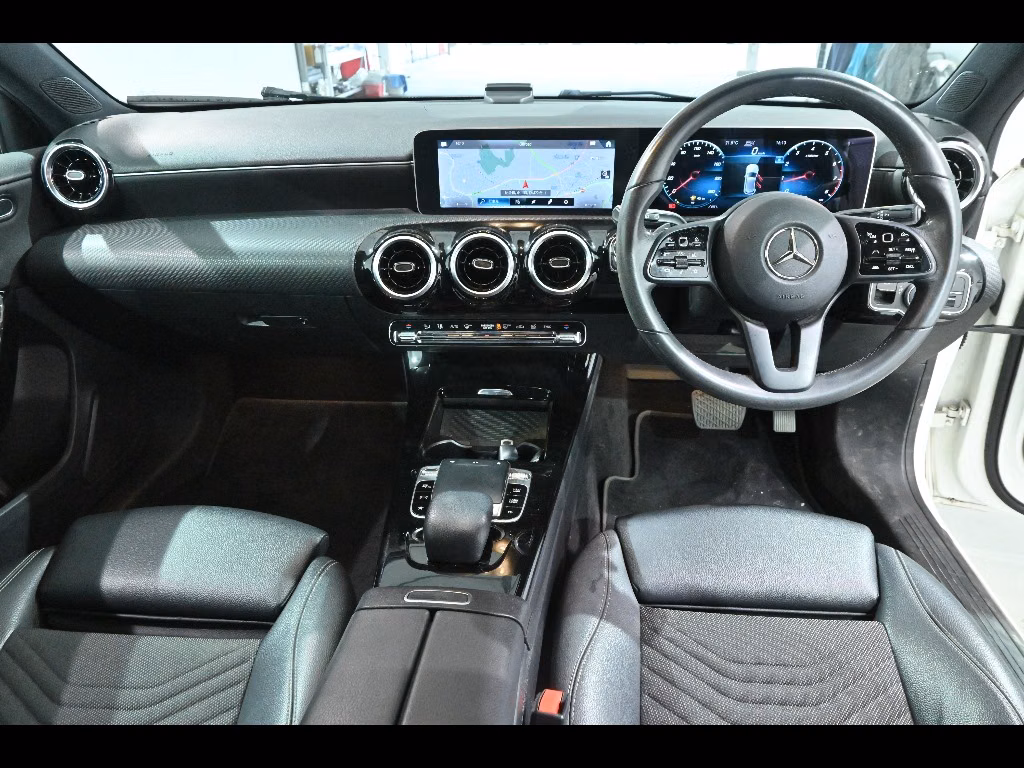 MERCEDES-BENZ A-CLASS