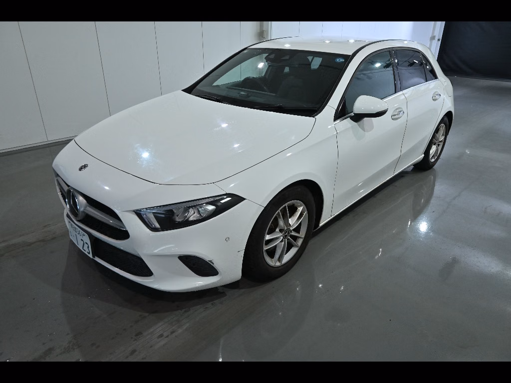 MERCEDES-BENZ A-CLASS