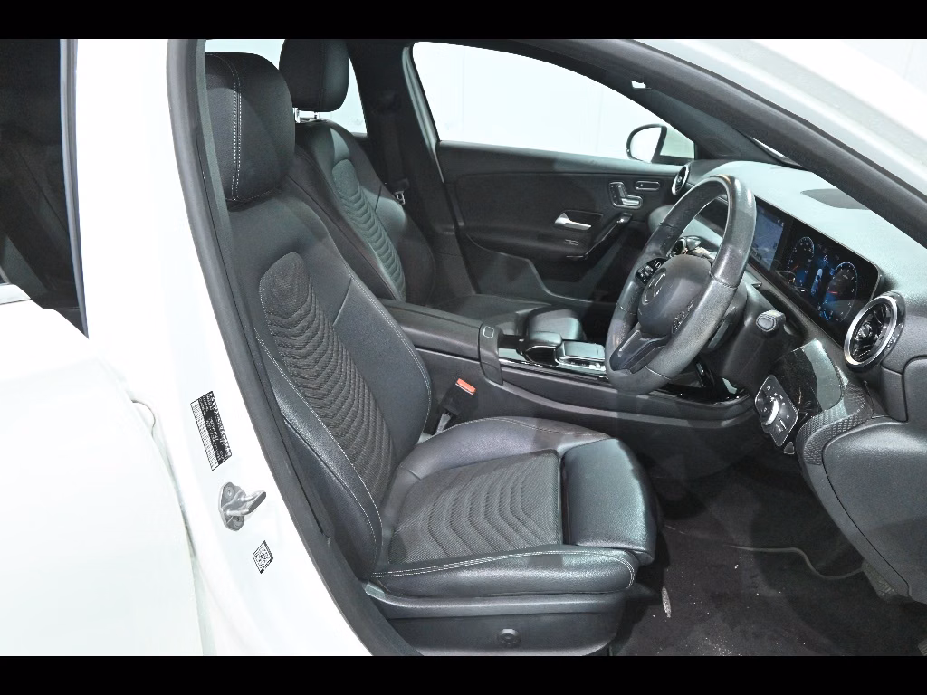 MERCEDES-BENZ A-CLASS