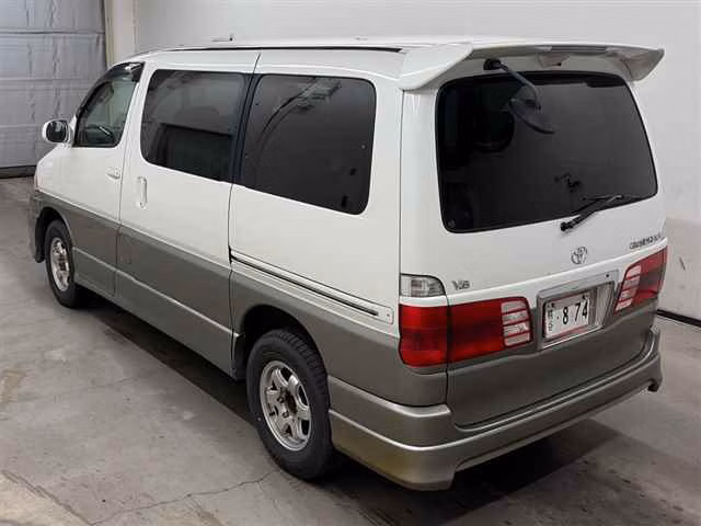 TOYOTA GRANVIA