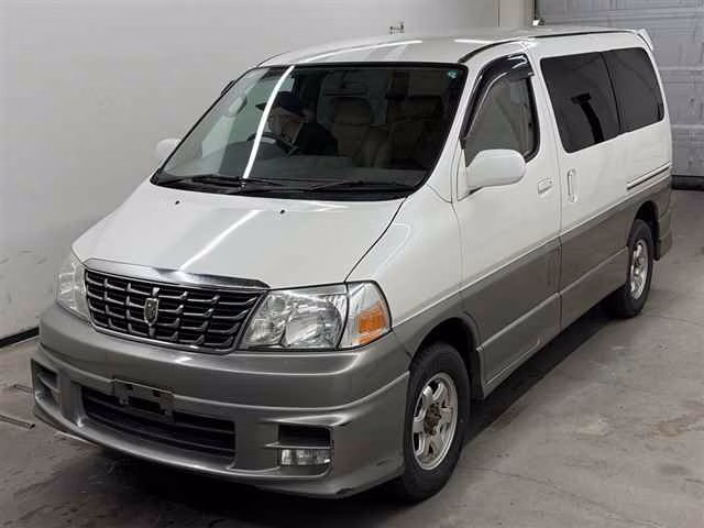 TOYOTA GRANVIA