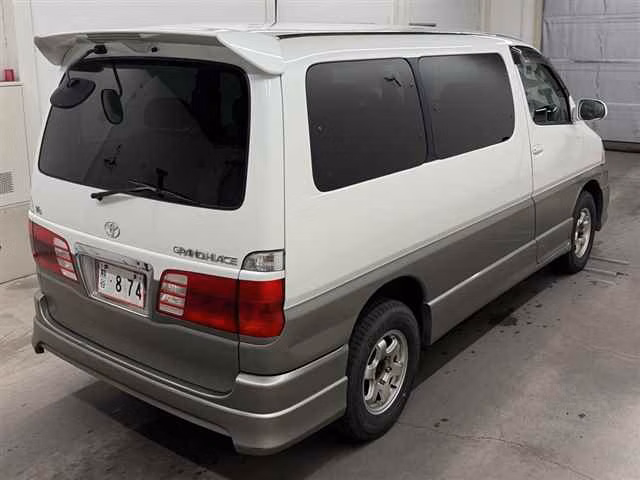 TOYOTA GRANVIA